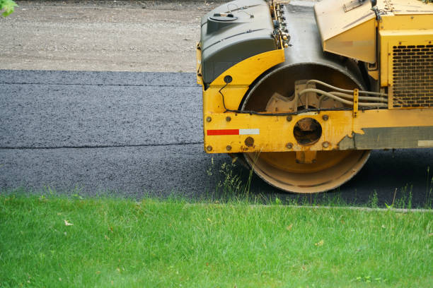 Cobblestone Driveway Installation in Womelsdorf, PA